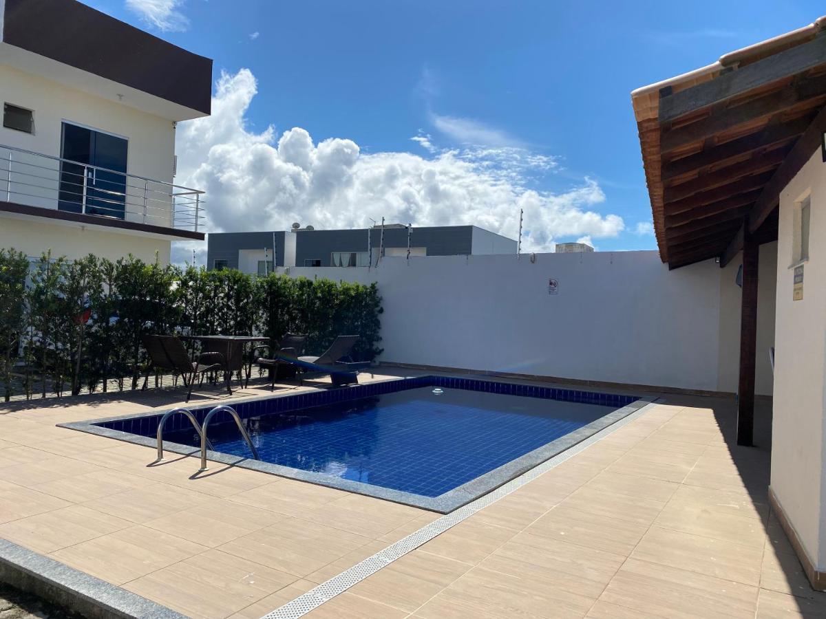 Minha Casa, Sua Casa Daire Porto Seguro Dış mekan fotoğraf