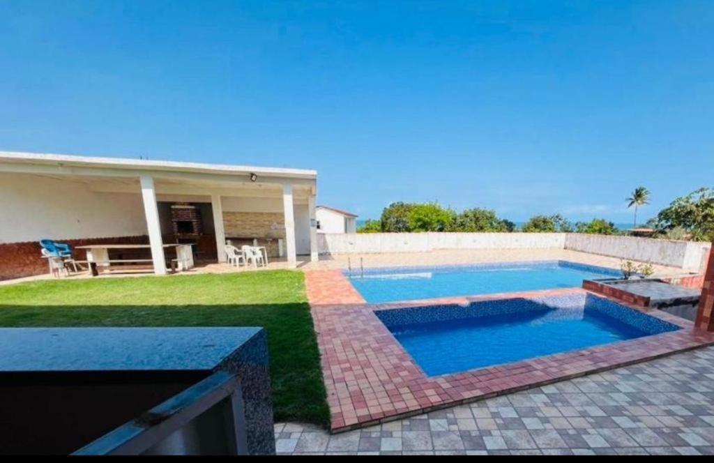 Minha Casa, Sua Casa Daire Porto Seguro Dış mekan fotoğraf