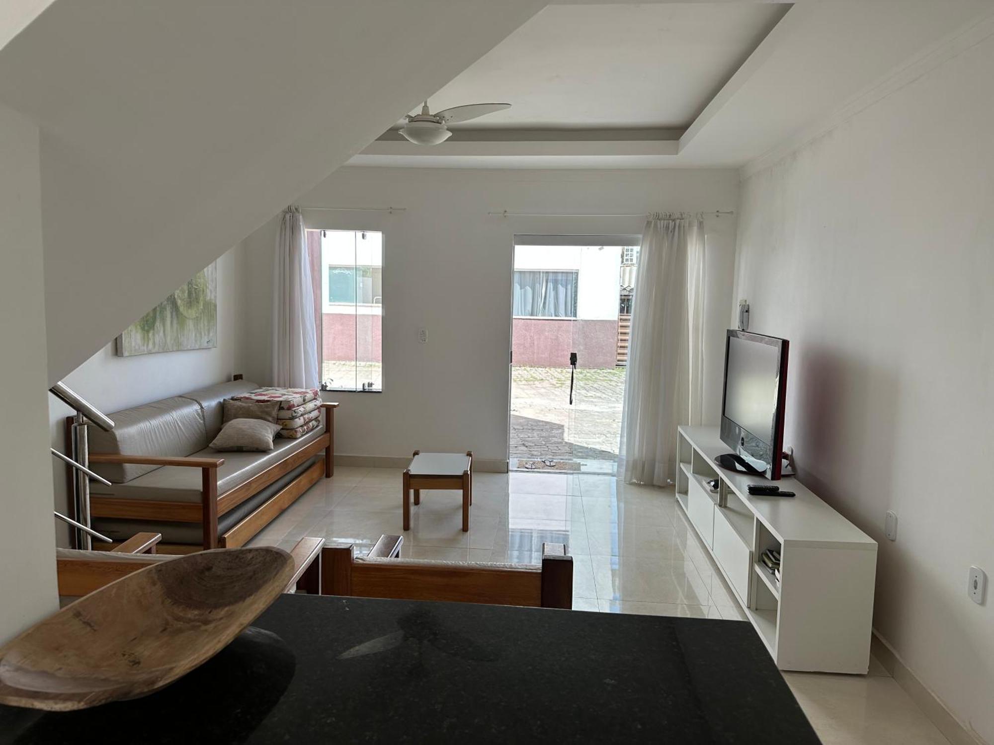 Minha Casa, Sua Casa Daire Porto Seguro Dış mekan fotoğraf