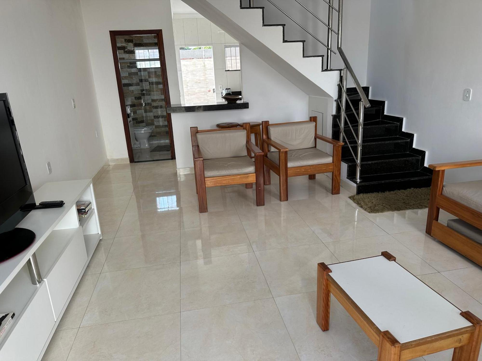 Minha Casa, Sua Casa Daire Porto Seguro Dış mekan fotoğraf