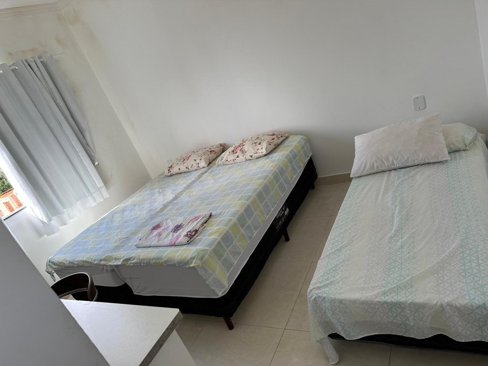 Minha Casa, Sua Casa Daire Porto Seguro Dış mekan fotoğraf