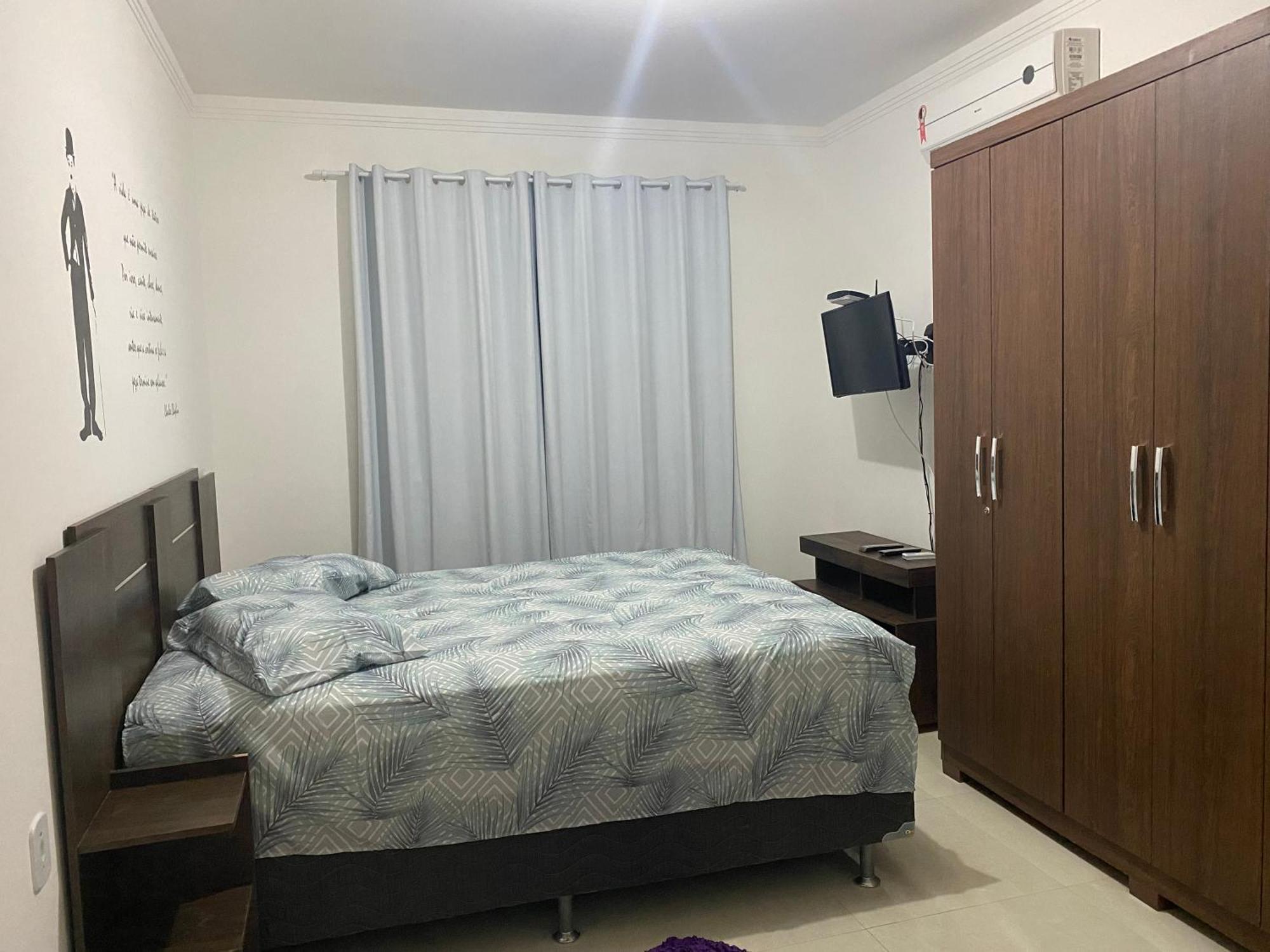 Minha Casa, Sua Casa Daire Porto Seguro Dış mekan fotoğraf