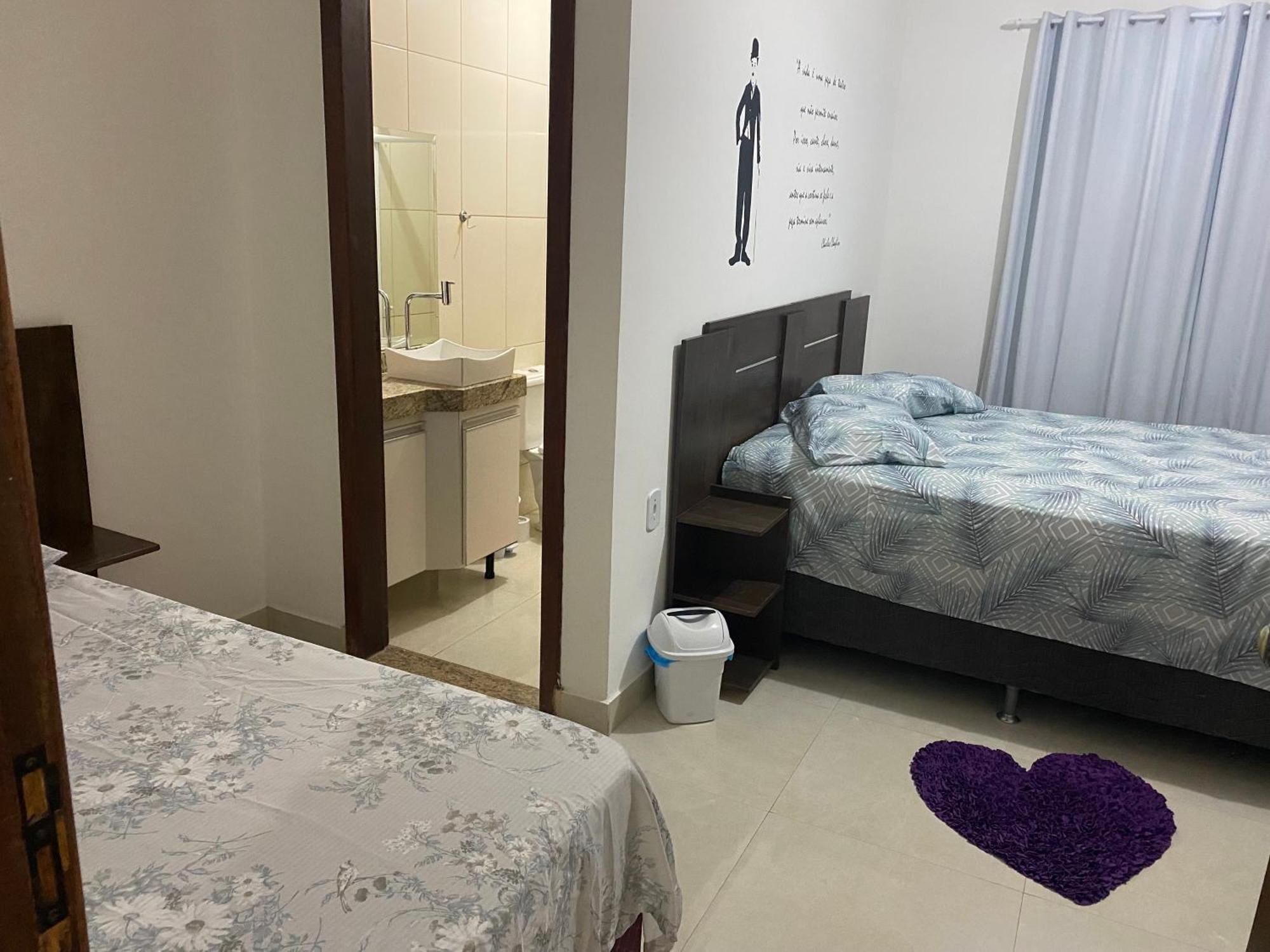 Minha Casa, Sua Casa Daire Porto Seguro Dış mekan fotoğraf