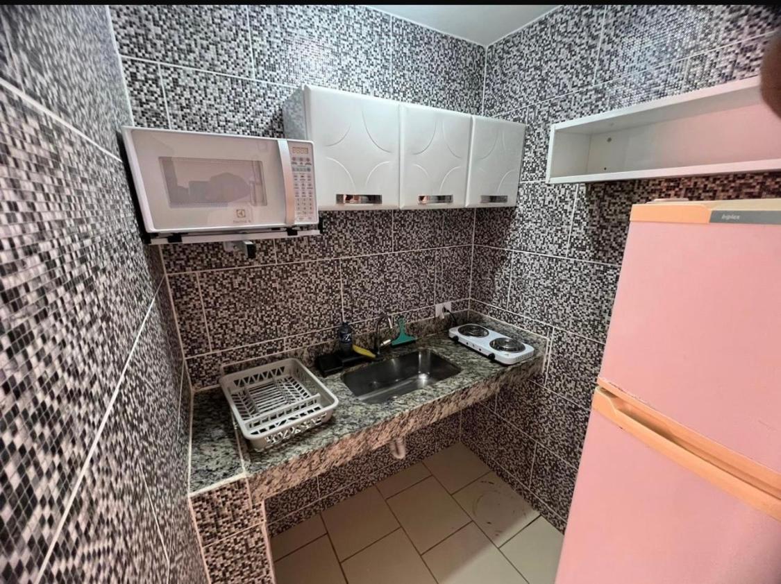 Minha Casa, Sua Casa Daire Porto Seguro Dış mekan fotoğraf