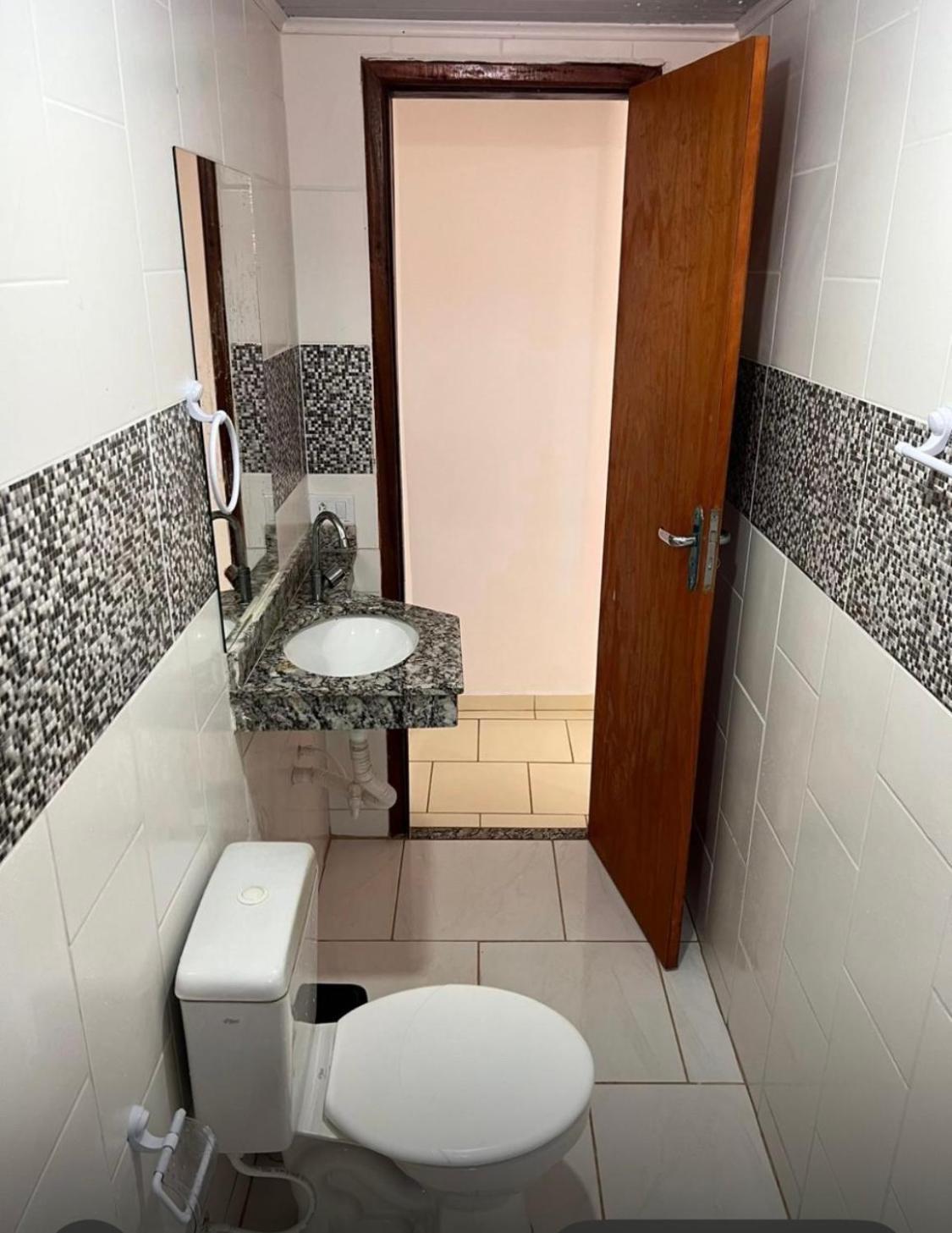 Minha Casa, Sua Casa Daire Porto Seguro Dış mekan fotoğraf